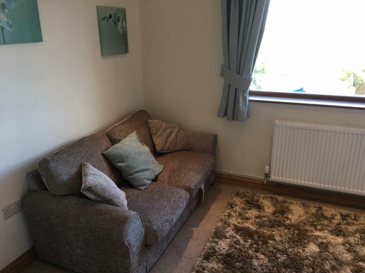 Crud Yr Awel Apartment Y Felinheli Exterior foto